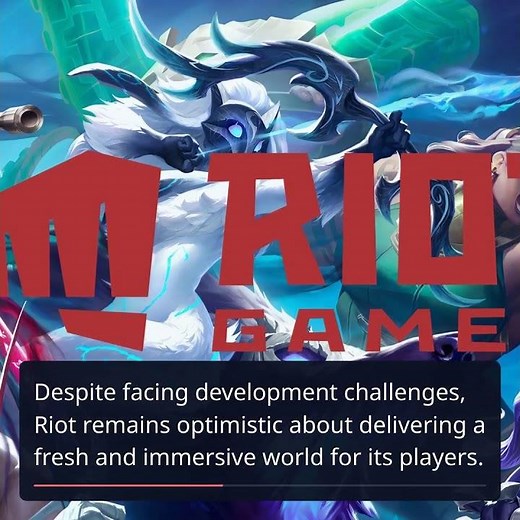 Exciting Updates on the League of Legends MMO Development