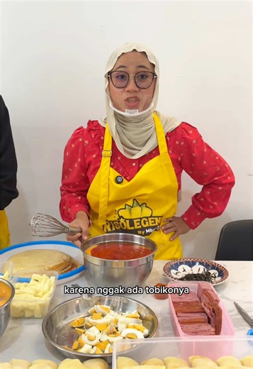 Risol Mentai Legenda: Resep dan Kualitas Terbaik