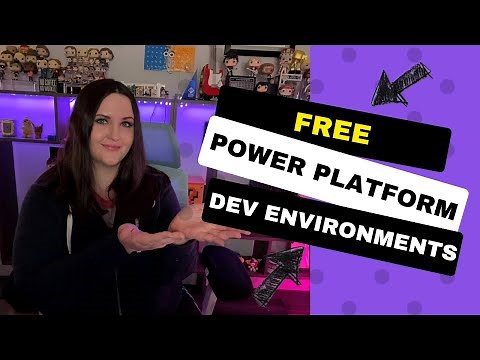 How To Create Multiple Power Platform Developer Environments for Free