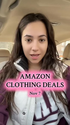 3.5K views · 14 comments | AMAZON CLOTHING PROMO CODES ❗❗❗ Nov 7 ♡...