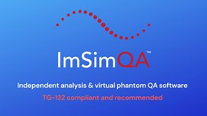 ImSimQA: Now even more clinical DICOM test cases & DVFs - Oncology Systems Limited