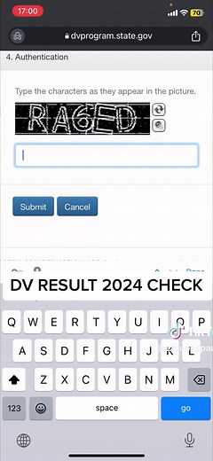 How to Check DV Result 2024 | Complete Guide
