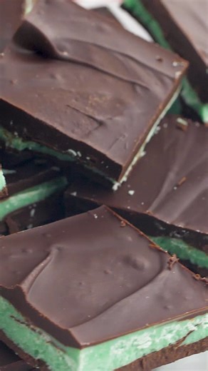 Recipe: https://www.servedfromscratch.com/homemade-andes-mints/ ⭐⭐⭐⭐⭐ "These taste JUST like the ones my mom used to make and I had failed with about six other recipes. Thank you! A keeper!" -Rachel | Served From Scratch