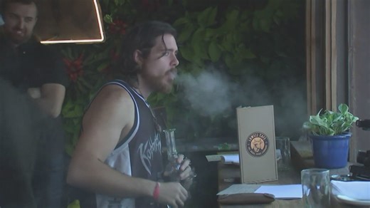 California's New Cannabis Laws: Sacramento prepares for consumption lounges