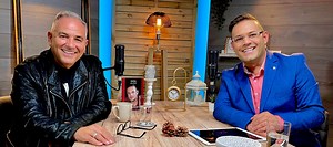 🔴P R E M I E R Ă 🌎 “FAȚĂ în FAȚĂ cu RAOUL.”🔲 Invitat George Rotaru | RAOUL