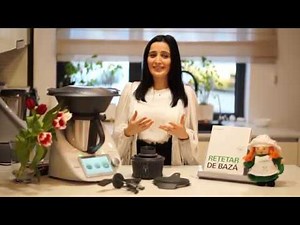 Ce este Thermomix si cum va ajuta in bucatarie?