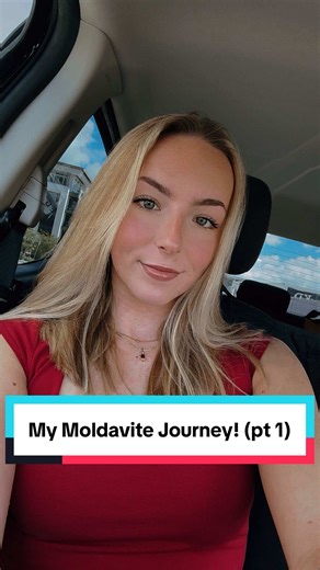 Transformative Power of Moldavite: A Personal Journey
