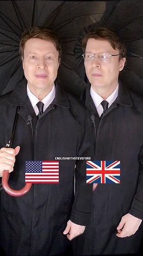 American or British English? Repurposed from one of my longer lessons — quick clothing vocab for you. (And yes, umbrella / rain boots / raincoat are understood in the UK.) If you learned something new, share this! Want to improve your speaking? Join my online classes get a free e-book — link in bio @englishwithsteveford #studyenglish #englishvocabulary #englishteachersofinstagram #learnenglish #english #speakenglish #angielski #ingles #inglés #inglês #anglais #inglese #hablainglés #grammar #quiz