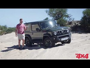 2020 Suzuki Jimny 1.5 GLX Review