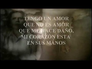 TENGO UN AMOR _ PABLO HERRERA _ KARAOKE