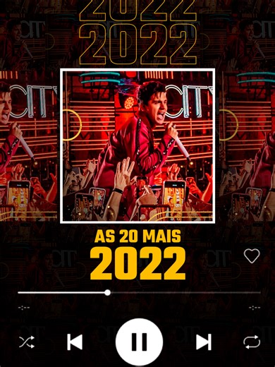O ano é 2022 e essas foram as mais tocadas nas rádios do Brasil de acordo com o site Mais Tocadas. 2022 Nostalgia • Brazilian Cultural Memories • Classic hits revival • Nostalgia 2020s • 2010s musical hits #2022nostalgia #nostalgia2020s #nostalgia #música #musicalhits #maistocadas #2022