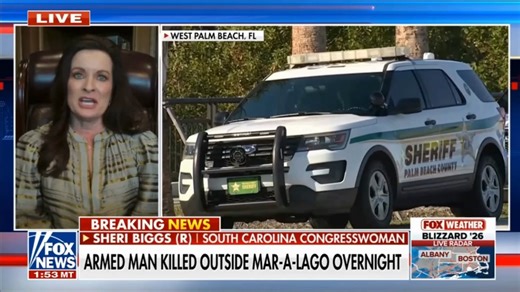 Congresswoman Sheri Biggs | I joined Fox Weekend Report to speak about what I believe is a growing mental health crisis in our nation. After decades in healthcare, I... | Instagram