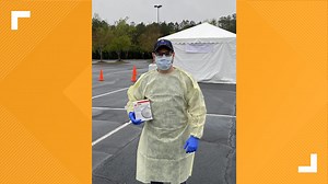 A medical ministry is offering drive-thru COVID-19 testing in Gwinnett