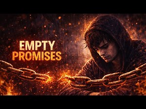 Empty Promises - Broken Soul (Lyrics Video)