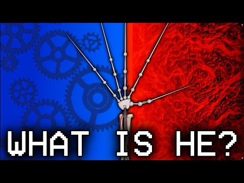 What Exactly IS The Prototype in Poppy Playtime?