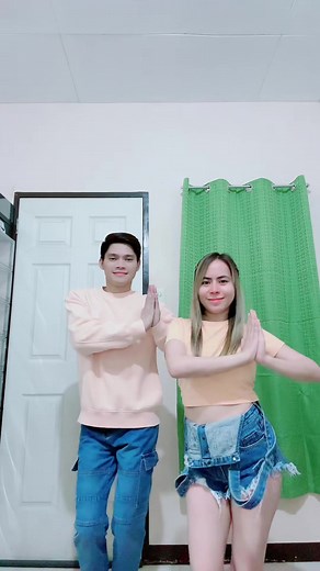 ayayay @kimcastle_ @Shaina Ligutan #kimshymoves #fyp