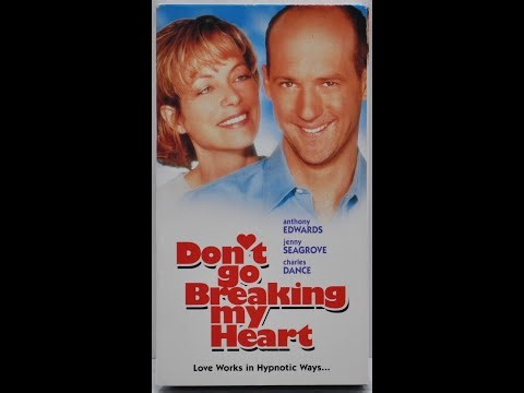 Opening to Don't Go Breaking My Heart VHS (1999)