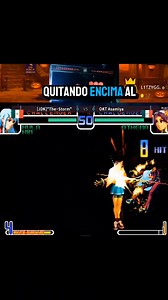 El sorprendente combo de kula en kof | GEEZY KOF