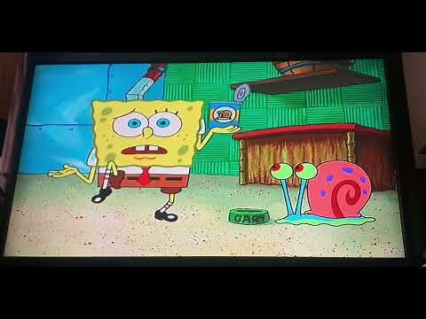 SpongeBob SquarePants ‘Missing Identity’ Scene