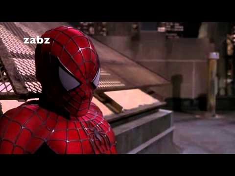 batman vs spiderman Jamaican dumplin