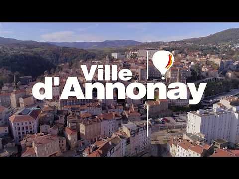 Annonay, ma ville
