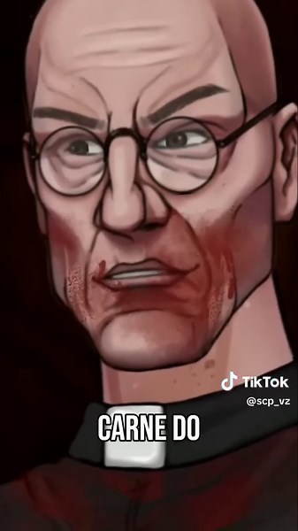 SCP - 4158 / relatório da vila P.10 #scp #scpfoundation #misterio #suspense #terror #history #foryou