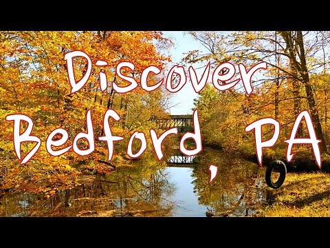 Discover Bedford PA: The Hidden Gem of the Alleghenies!