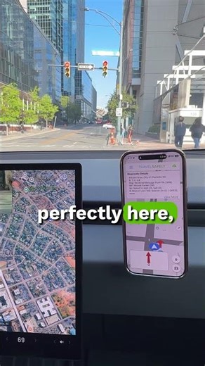 This App Talks to Traffic Lights