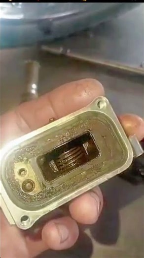 😱 Bike Missing Problem Fix! Reed Valve Cleaning Result 🛠️🔥#viral #shorts