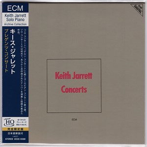 Keith Jarrett - Concerts
