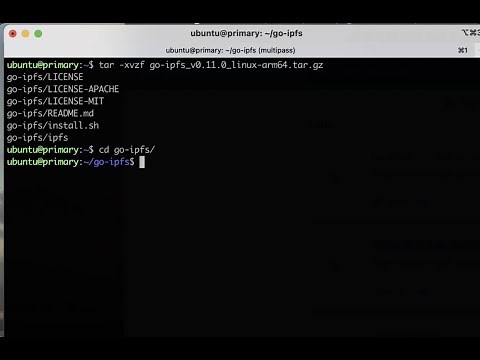 Getting Started with IPFS