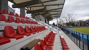Remont Stadionu Polonii na finiszu. Prezes klubu: Czekamy na powrót do domu