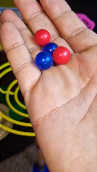 Epic Marble Run – Watch the Chaos!#MarbleRun #Satisfying #Shorts #EpicMoves #AmazingMarbles