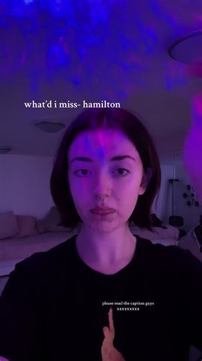 DISCLAIMER!!!! IM NOT A SINGER AT ALL I JUST FILMED THIS EARLIER AND MY BABY KATIE CONVINCED ME THAT I SHOULD POST BUT PLEASE DONT JUDGE!!!!! and yes i cut a chunk out because i fear no one wants nearly three minutes of singing #fyp #hamilton