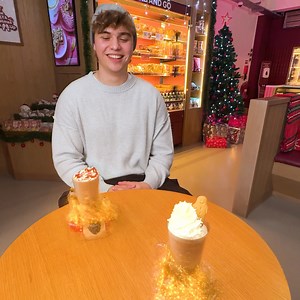 27K views · 165 reactions | Time for a catch up - out of this world!☕ | Costa Coffee | Facebook