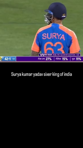 Surya Kumar Yadav The Sixer King Of India 360° Pure Class Against Australia 2025 #indivsaus #viralvideos #cricket #suryakumaryadav #technique #cantuary #indiacricket #abhisekhsharma | Shainkey Khan