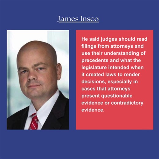 4K views | Candidates for two Butler County Common Pleas Court judge offices said they would base their decisions about motions and arguments made in court on precedents established by the state’s higher courts. Read More about the candidates: https://buff.ly/GIY6bmS Election Information: https://buff.ly/XLxbppx | Butler Eagle | Facebook