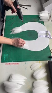 DIY Small Angel Wings for Kids Photoshoots