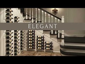 Modern Wine Cellar & Bottle Storage Systems with WineRacks.com