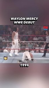 Waylon Mercy makes his WWE debut against a young Jeff Hardy. (1995) #WWE #virals #sports #fyp #WrestlingHistory #WWEThrowback #ViralVideo #ProWrestling #WrestlingLegends #VintageWrestling #competition #WrestlingNostalgia #RIP #WrestlingFans #WWEMoments #WrestlingReels #ClassicWrestling #WWEVintage #live #WrestlingCommunity #SuperStars #WWEDebut #WrestlingMemories #WWELegends #RetroWrestling #WrestlingLife #WWECollectibles #ViralWrestling #viral #WrestlingClips | Pounding The Meat