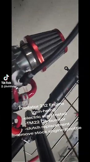 Predator 212: Goodbye Carburetor