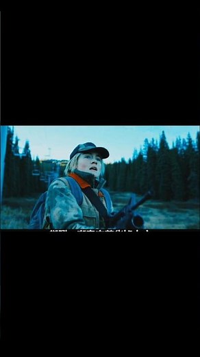 “Giant Crawling Monster Attacks! Woman Escapes in Epic Cliffside Battle | Full Action Scene Explain