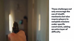 Stealth Challenges in Hitman 3