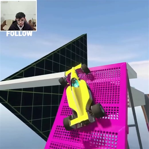 86K views · 1.3K reactions | Impossible Buggy Car Parkour Race In Gta 5 | Beasts | Facebook