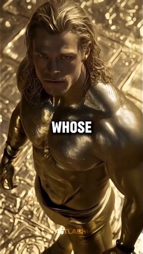 The Runner Gains The Speed Force