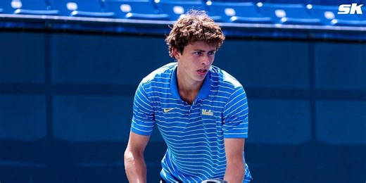 NCAA Tennis: UCLA Bruins beat USC Trojans to notch first win over crosstown rivals in five years