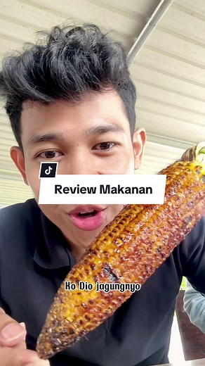 Wisata Kuliner Jagung Bakar Paling Pas di Bengkulu