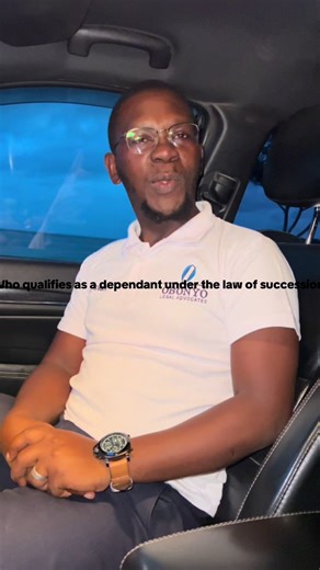 Understanding Dependants in Law of Succession