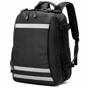 [Hot Item] Mens High-Capacity Computer Bag Business Travel Backpack Mountaineering Bag