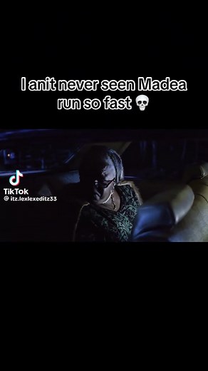Escenas Divertidas de Madea